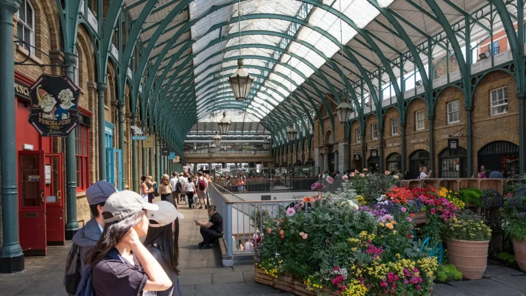 visuel principal sur Activites gratuites Londres