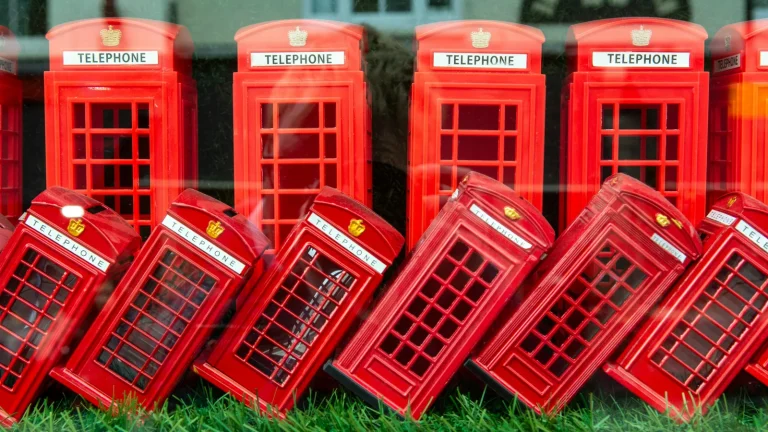 visuel principal sur Applications Londres voyage