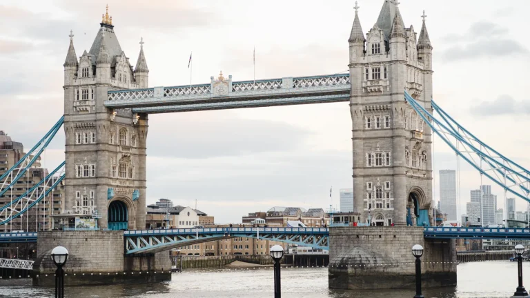 visuel principal sur Big Ben Westminster