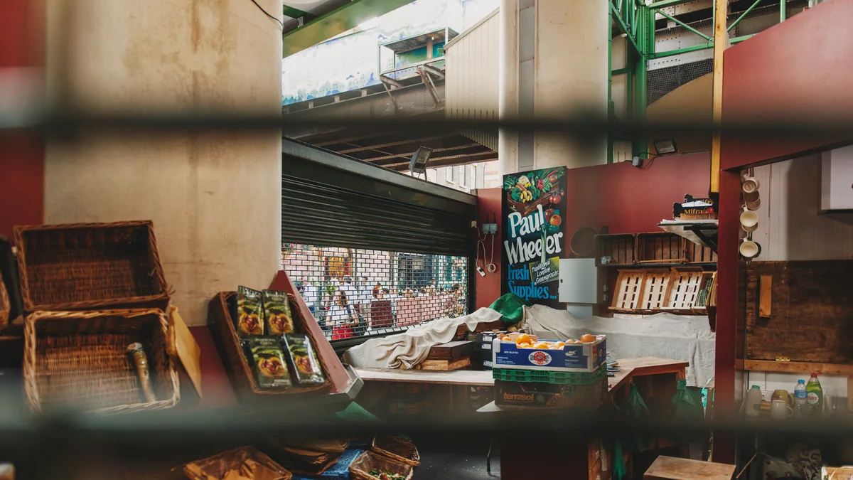 visuel secondaire sur Borough Market