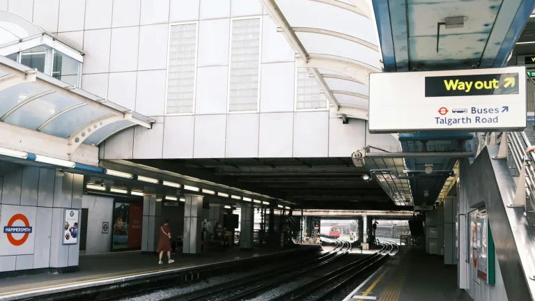 visuel principal sur Bus Londres