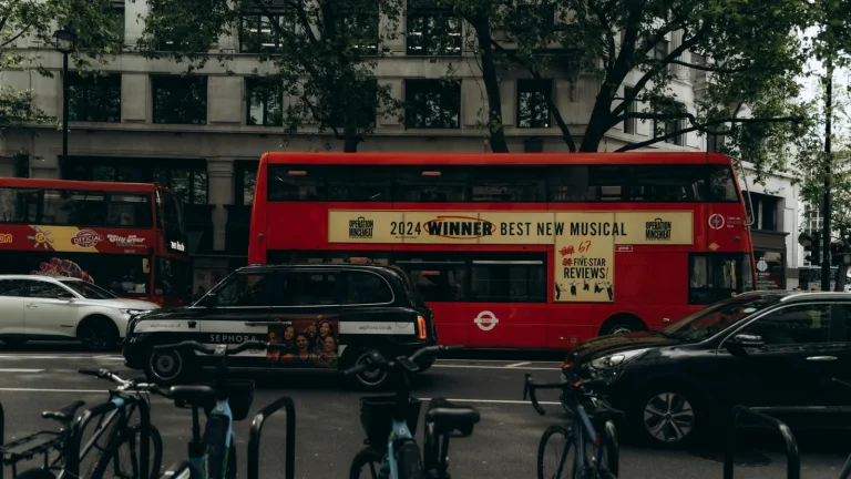 visuel principal sur Comedie musicale Londres