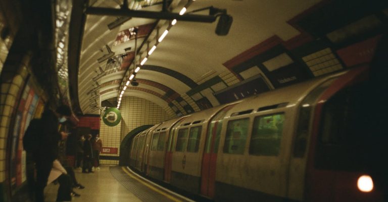 Transport à Londres pour se déplacer en métro et bus