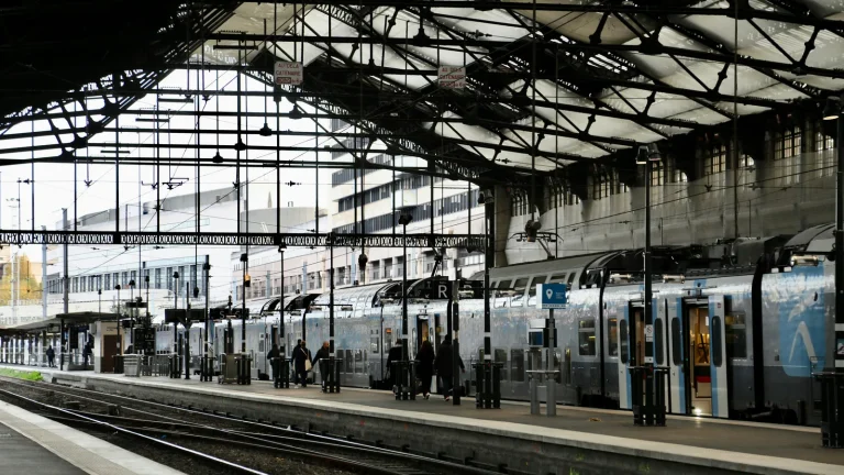 visuel principal sur Consigne bagage Londres