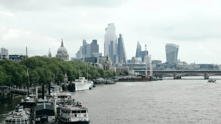 visuel principal sur Croisiere Tamise