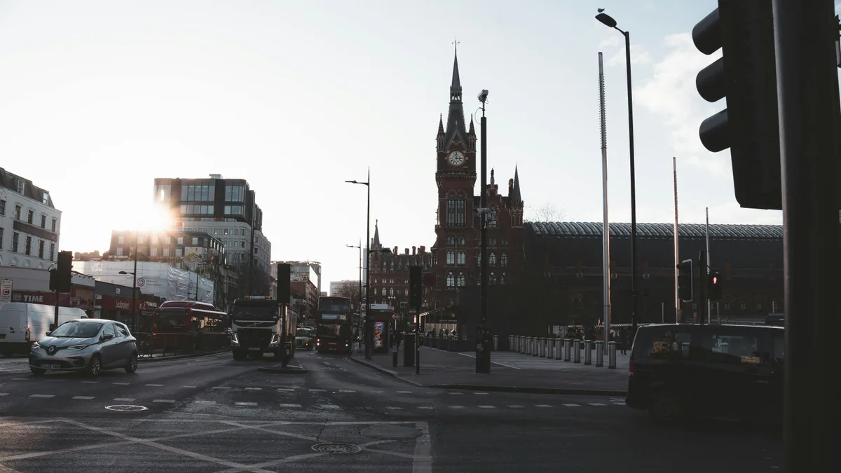 visuel secondaire sur Eurostar Londres