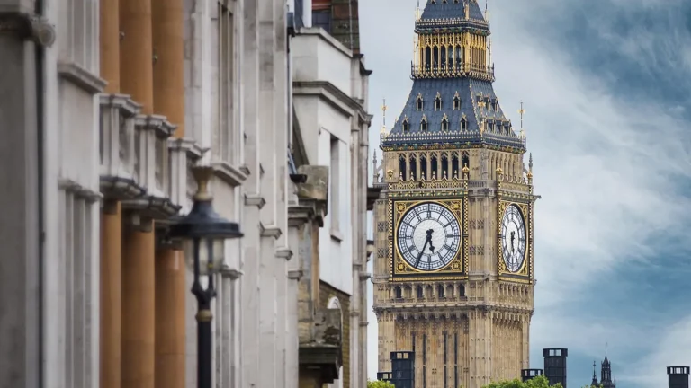 visuel principal sur Windsor depuis Londres