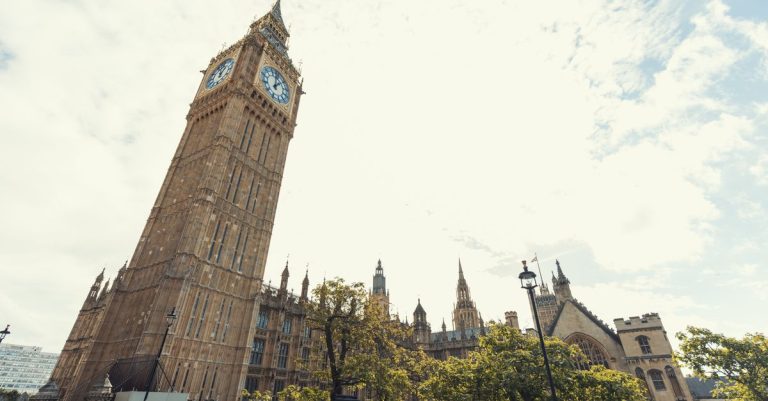Passeport et documents de voyage pour Londres