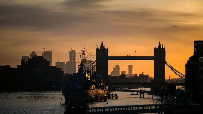 visuel principal sur Greenwich Londres