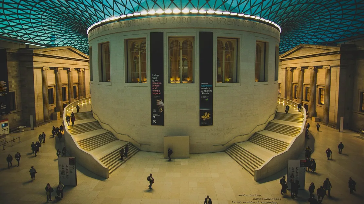visuel secondaire sur Greenwich Londres