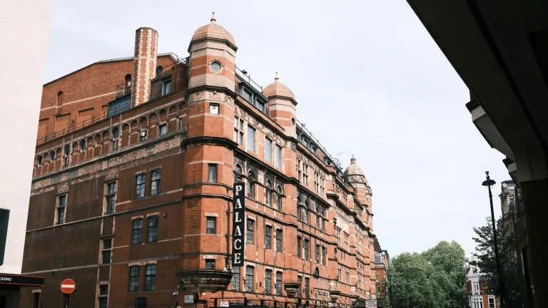 visuel principal sur Harry Potter studios Londres