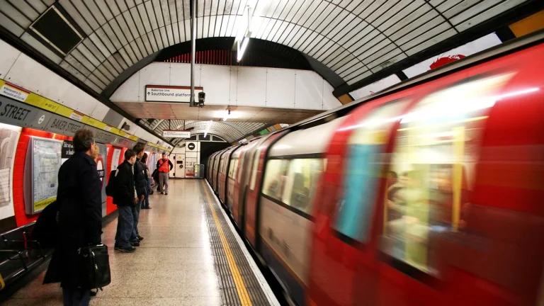 visuel principal sur Consigne bagage Londres
