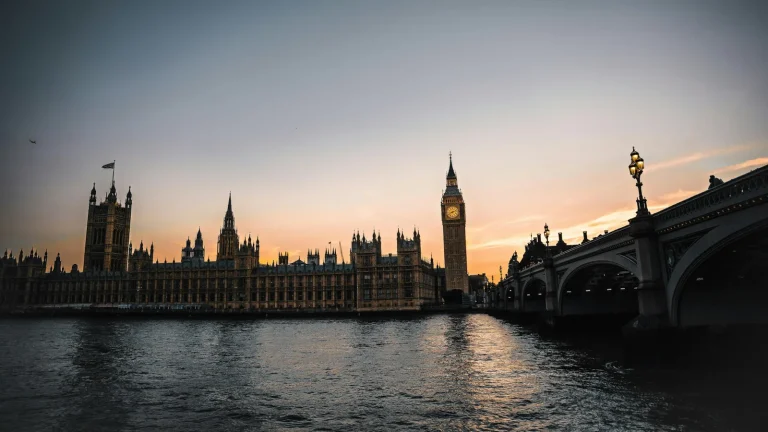 visuel principal sur Budget Londres 3 jours