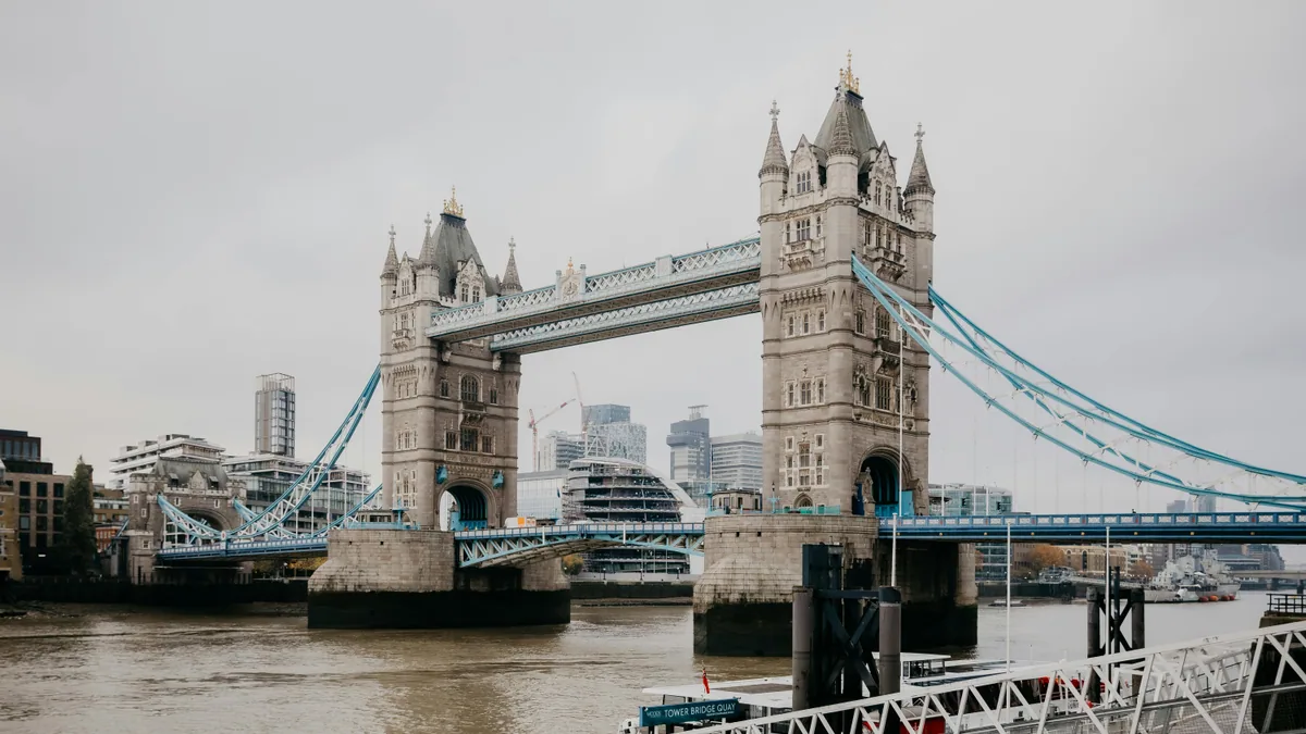 visuel secondaire sur Budget Londres 3 jours