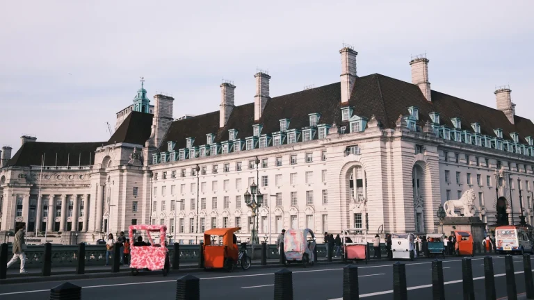 visuel principal sur Londres en 2 jours