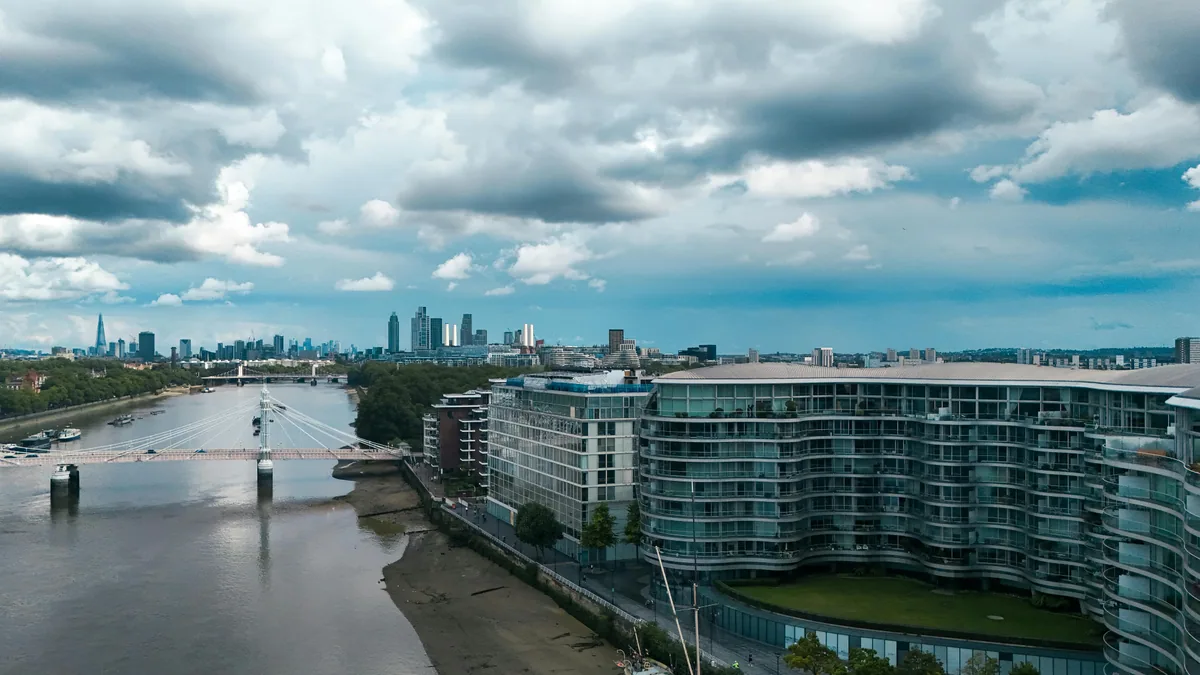 visuel secondaire sur Londres ete