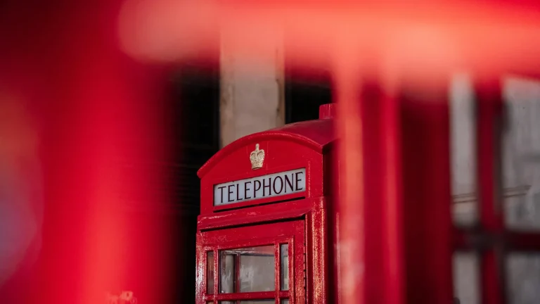 visuel principal sur Londres pas cher