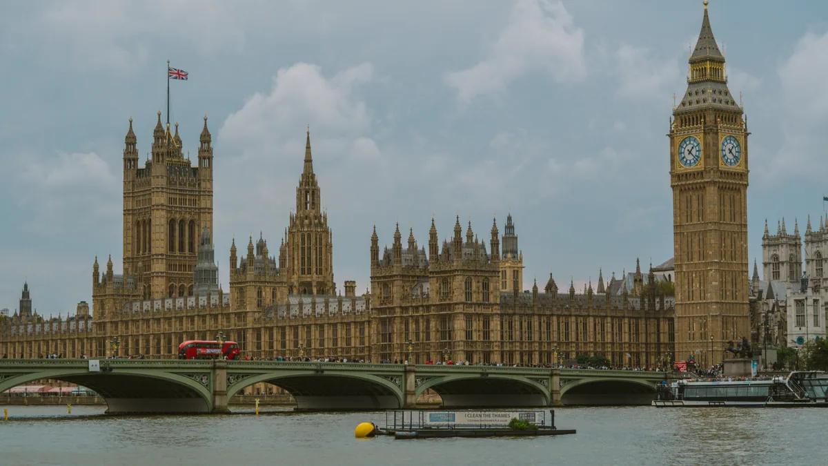 visuel secondaire sur Londres pas cher