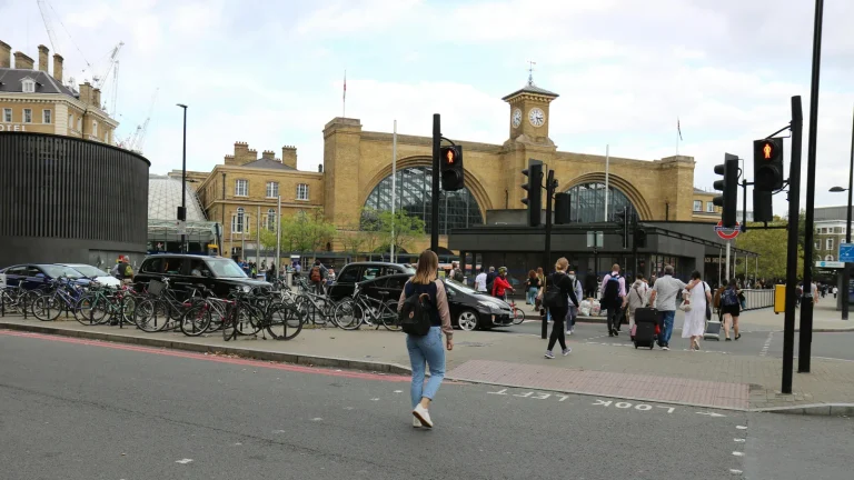 visuel principal sur Londres solo
