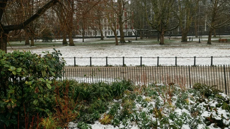 visuel principal sur Meteo Londres par mois