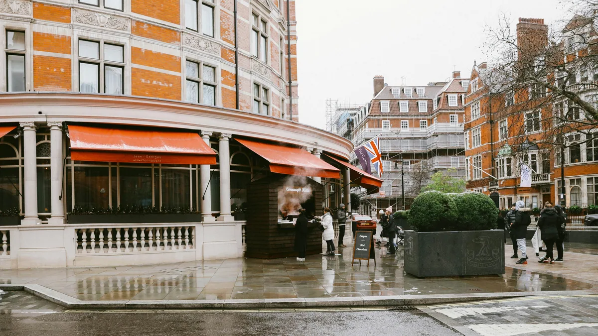 visuel secondaire sur Meteo Londres par mois