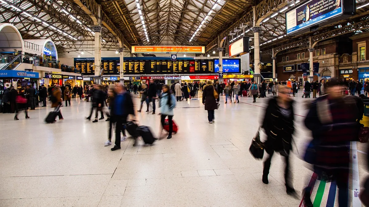 visuel secondaire sur Paiement sans contact Londres