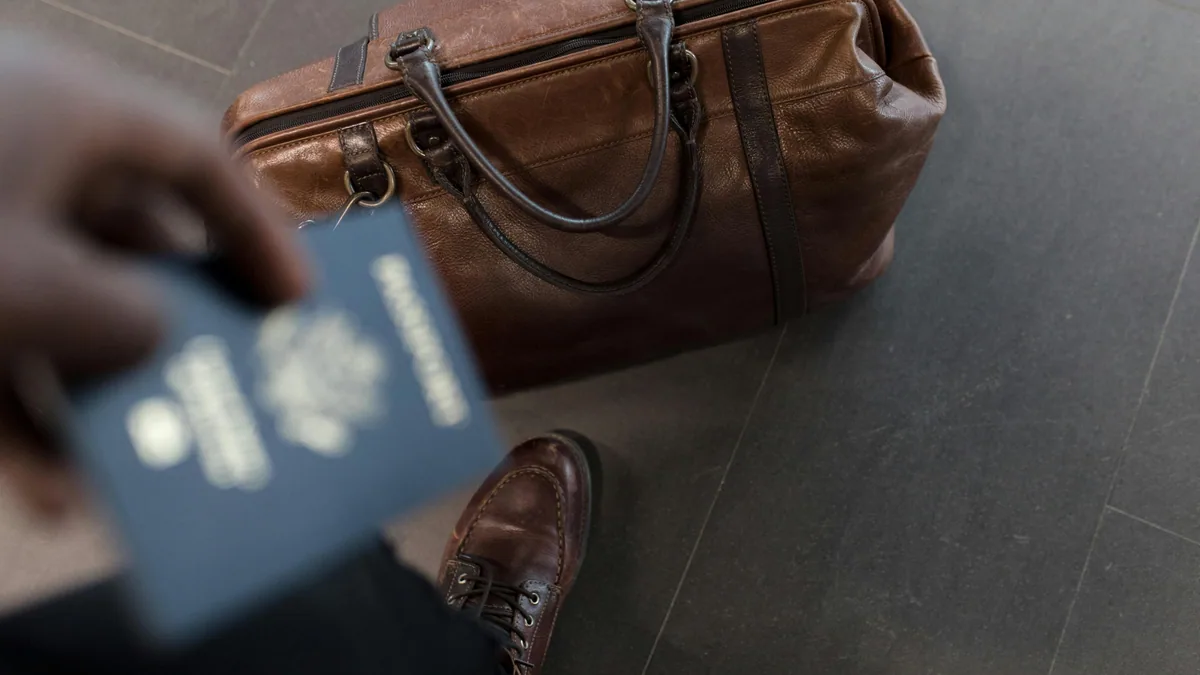 visuel secondaire sur Passeport Londres