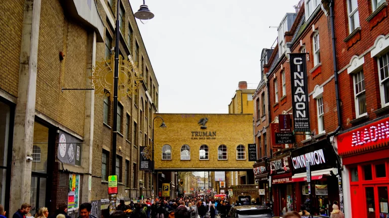 visuel principal sur Pub Londres