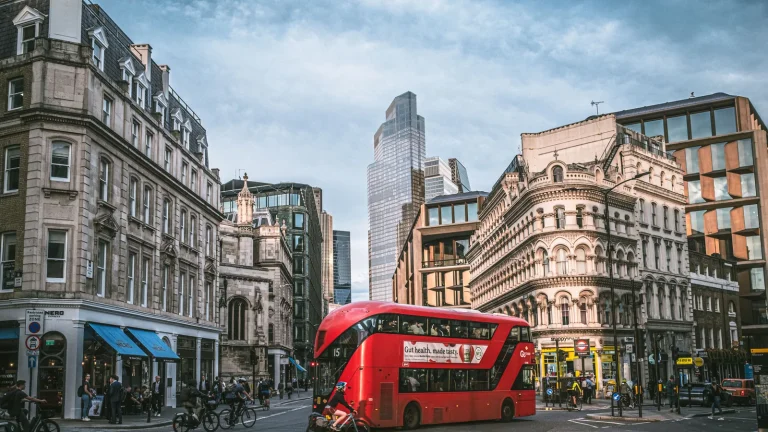 visuel principal sur Ou dormir Londres