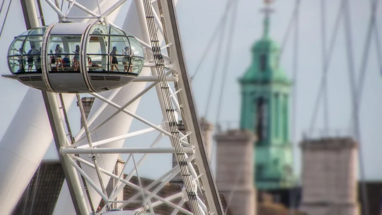 visuel principal sur Restaurant famille Londres