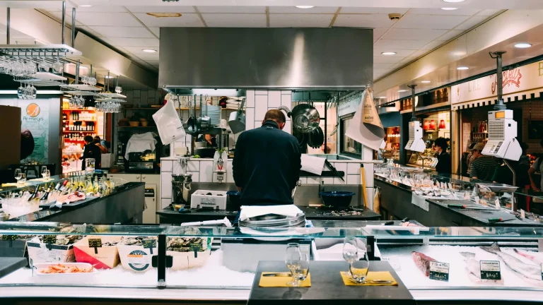 visuel principal sur Restaurants pas chers Londres