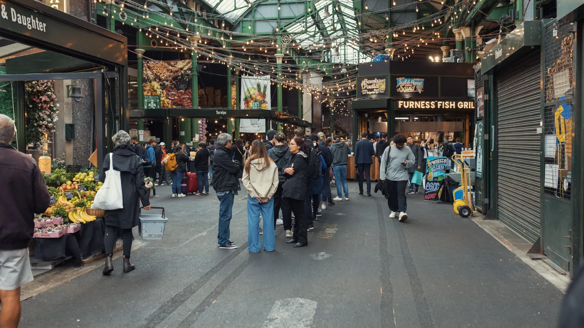 visuel secondaire sur Restaurants pas chers Londres