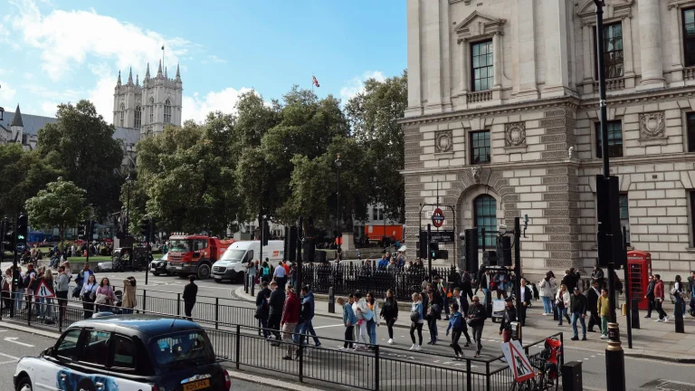 visuel principal sur Securite Londres