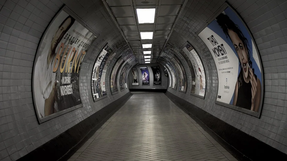 visuel secondaire sur Taxi Uber Londres