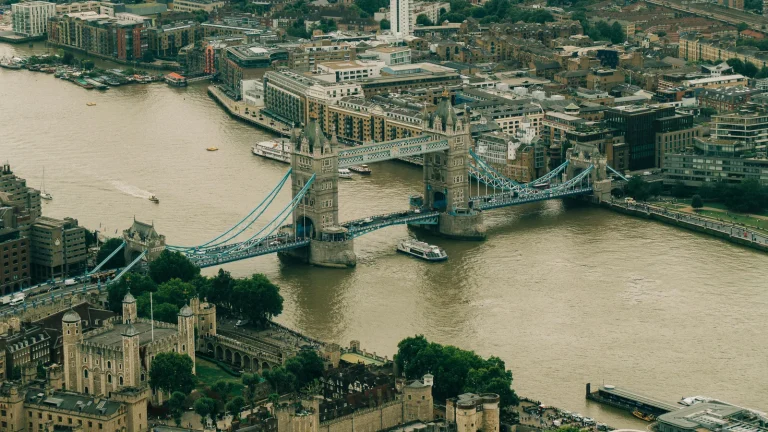 visuel principal sur Helicoptere Londres