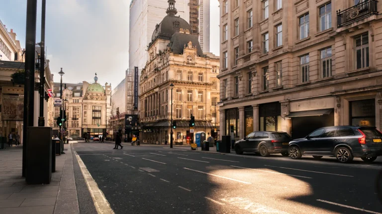 visuel principal sur Week-end Londres