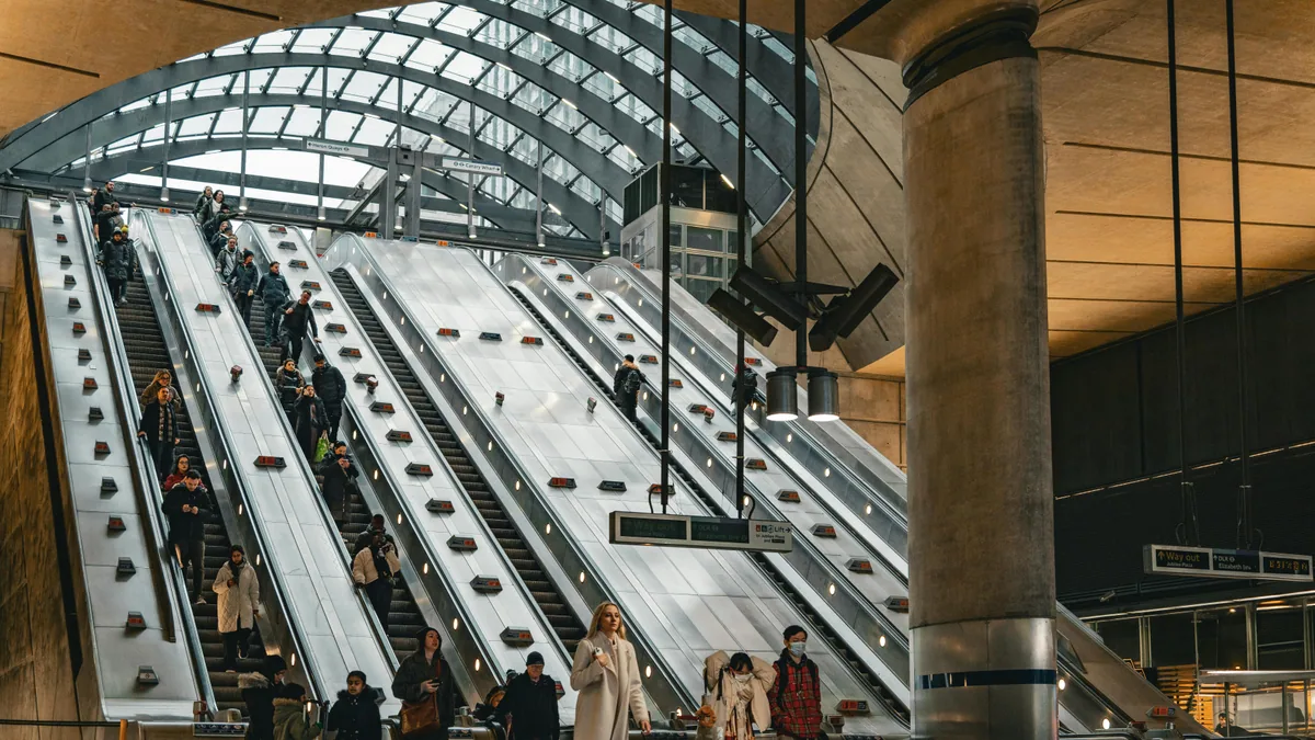 visuel secondaire sur Zones transport Londres