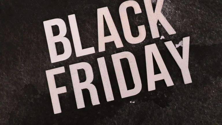 visuel principal sur Black Friday Londres