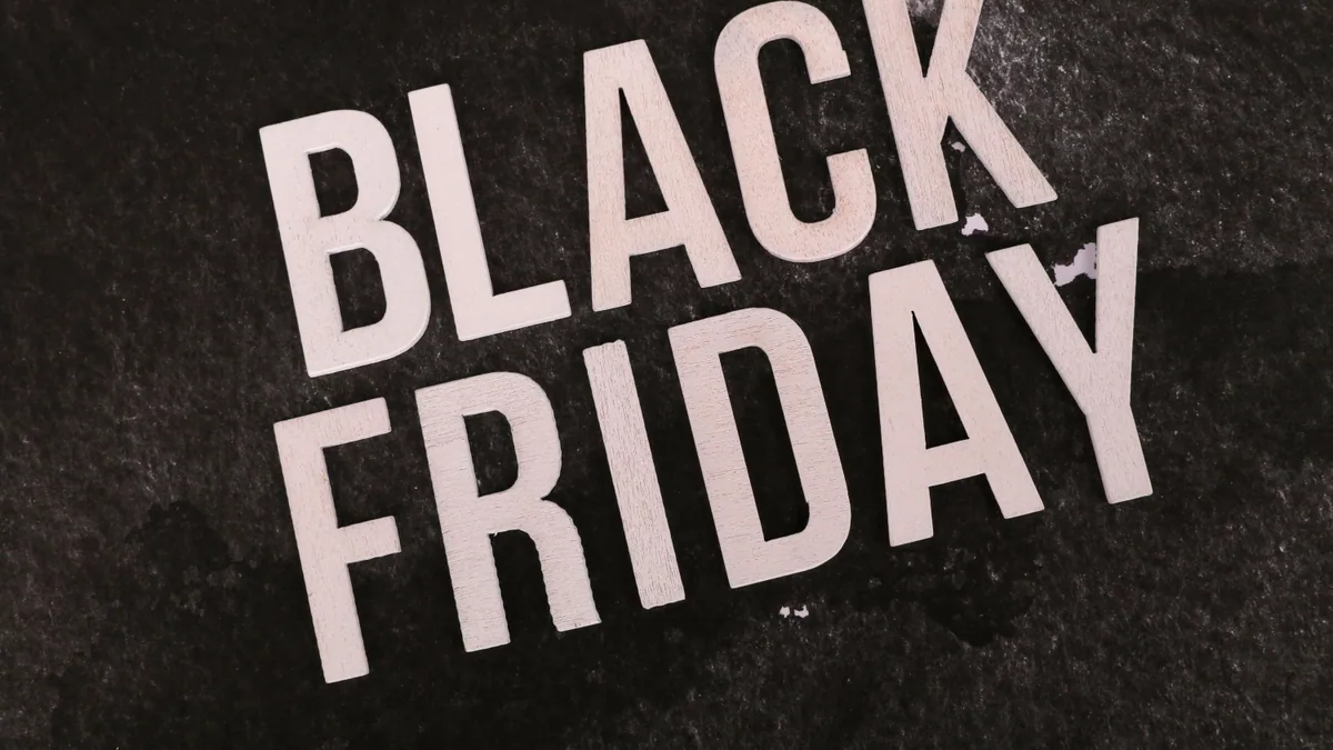 visuel secondaire sur Black Friday Londres