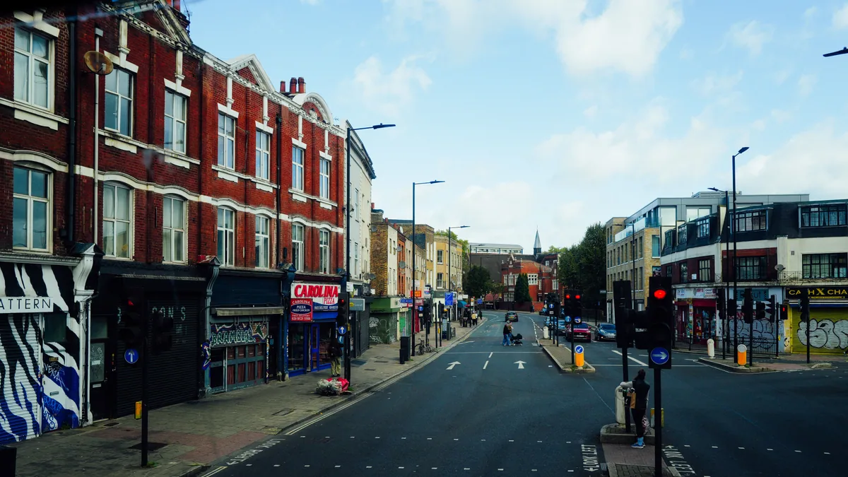visuel secondaire sur Brick Lane Market