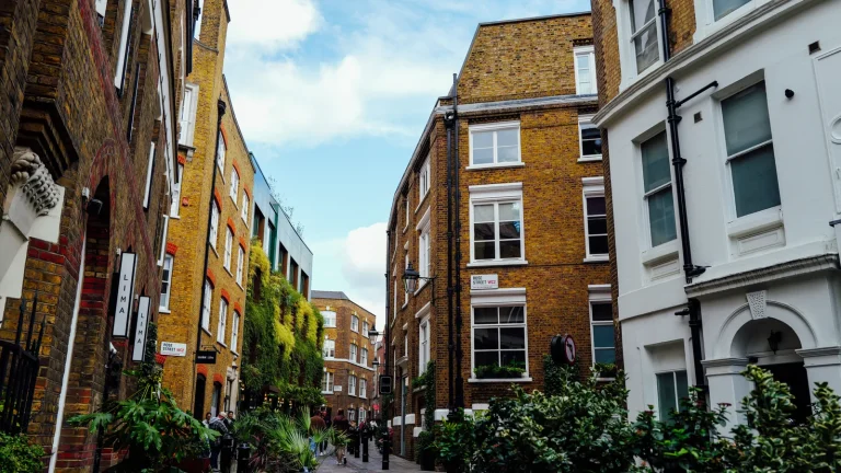 visuel principal sur Camden Town