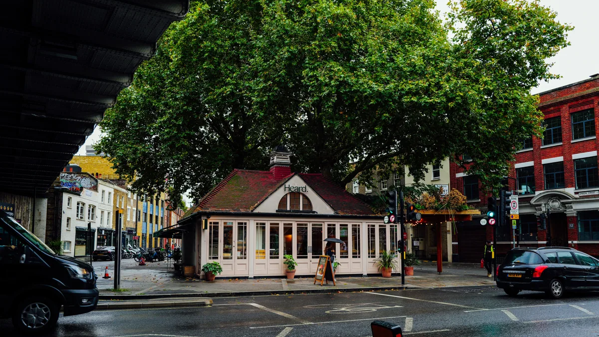 visuel secondaire sur Chislehurst Londres