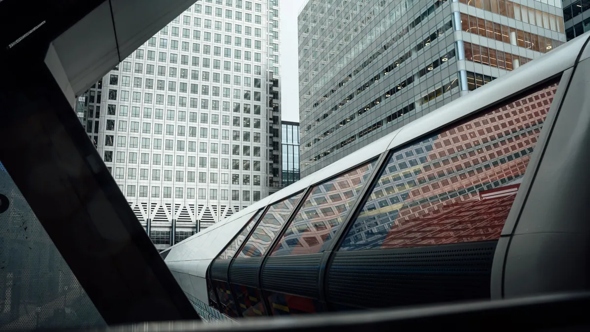 visuel secondaire sur Crossrail Place Roof Garden