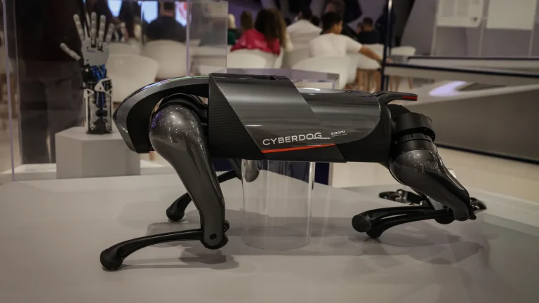 visuel principal sur Cyberdog Camden