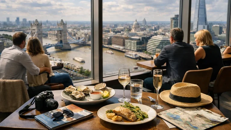 visuel principal sur Darwin Brasserie Londres