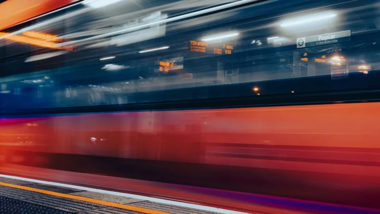 visuel principal sur Gatwick Express Londres