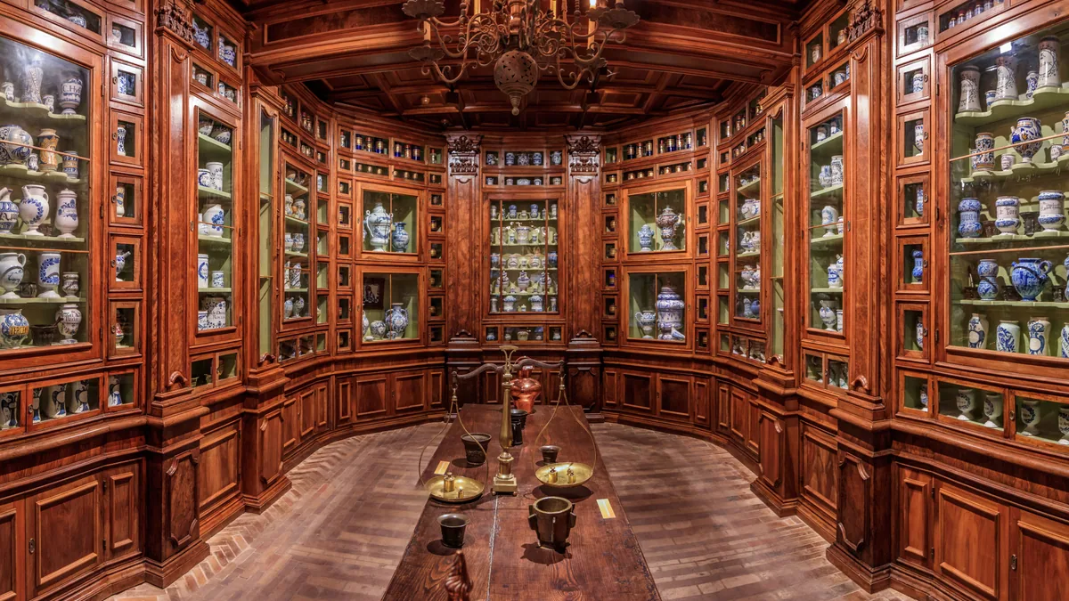 visuel secondaire sur John Soane Museum