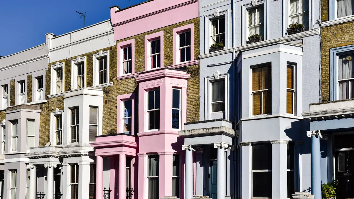 visuel secondaire sur Primrose Hill Londres
