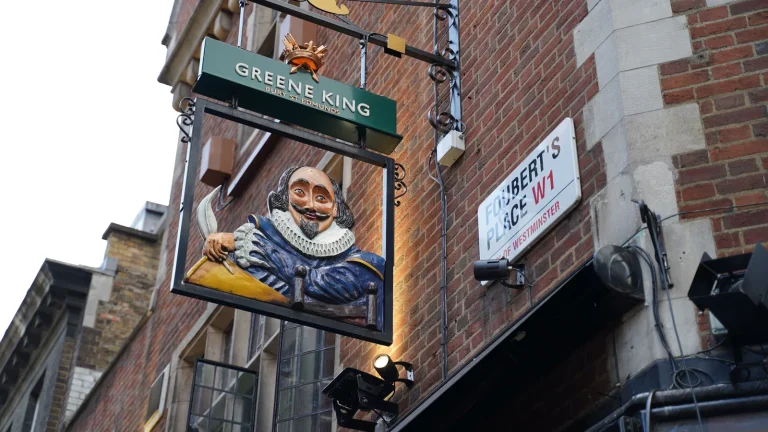 visuel principal sur Shrek’s Adventure Londres