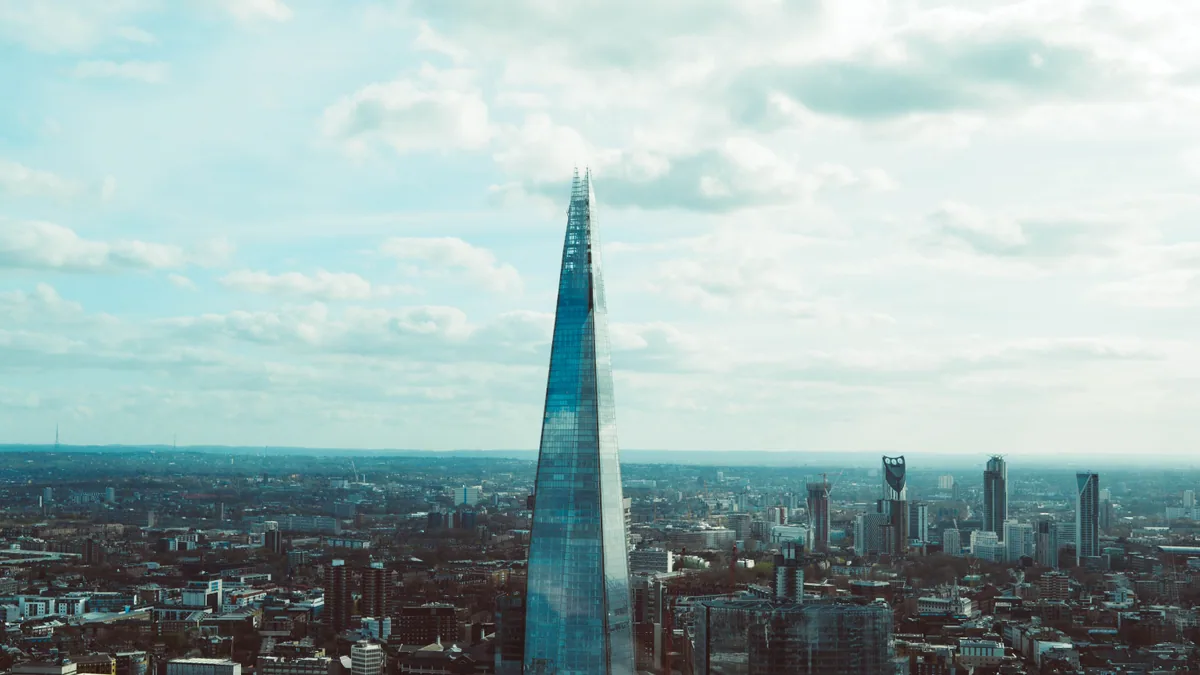 visuel secondaire sur Tickets Sky Garden